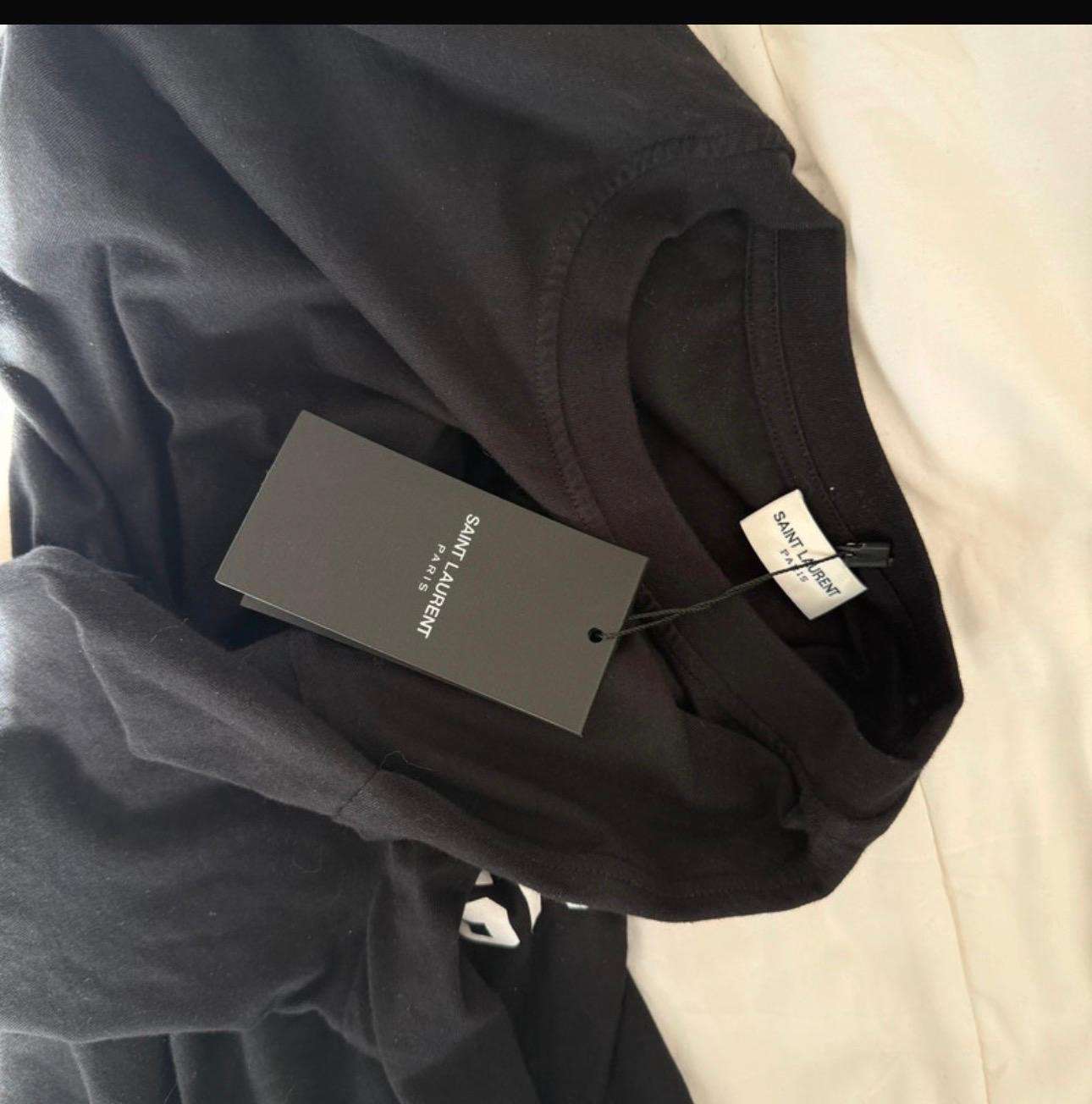 YSL tričko