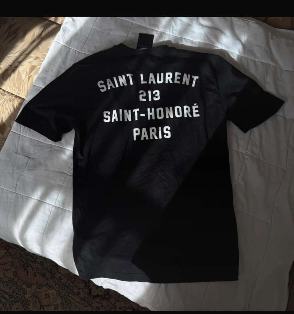 YSL tričko