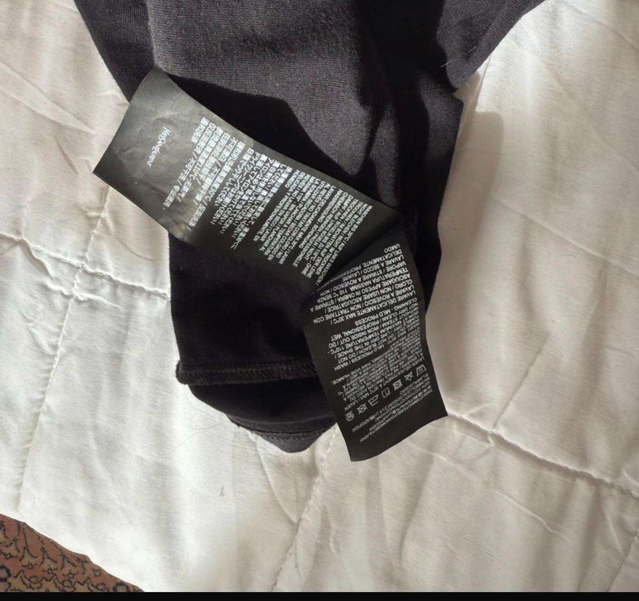 YSL tričko