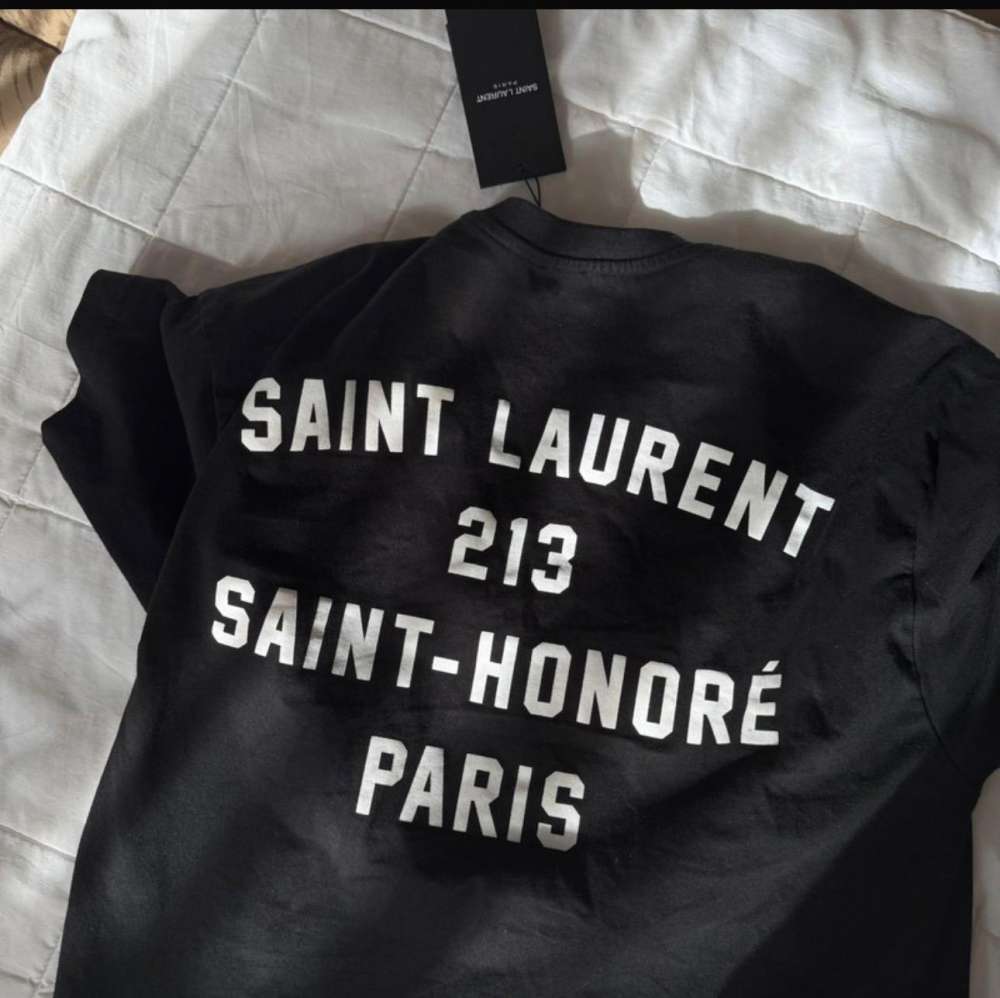 YSL tričko