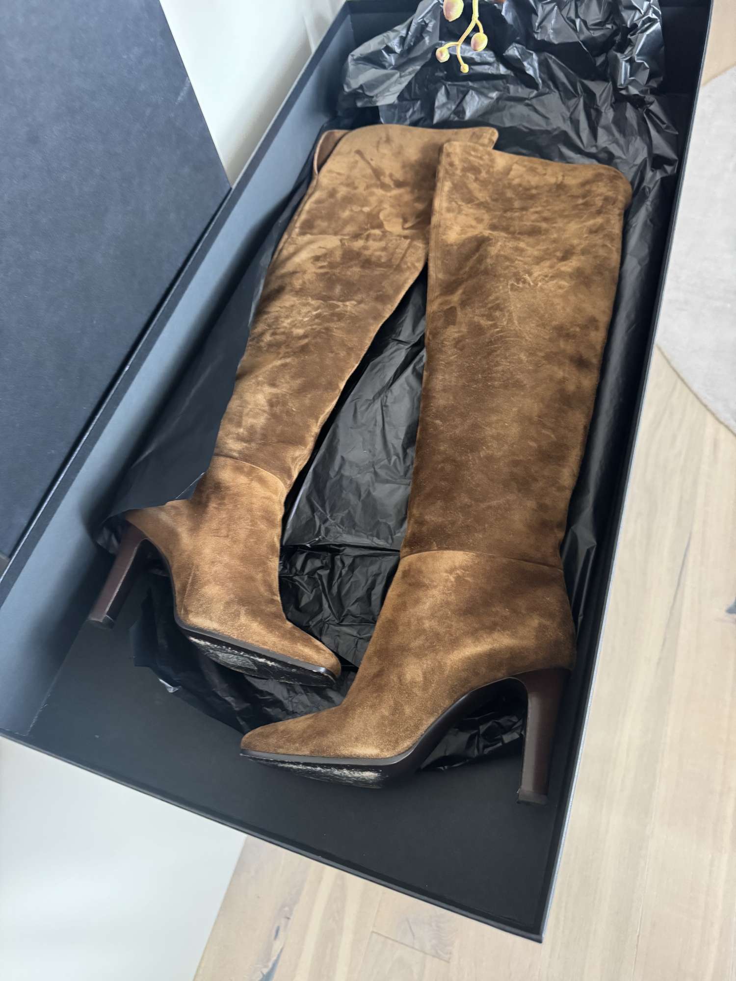 Ysl cizmy