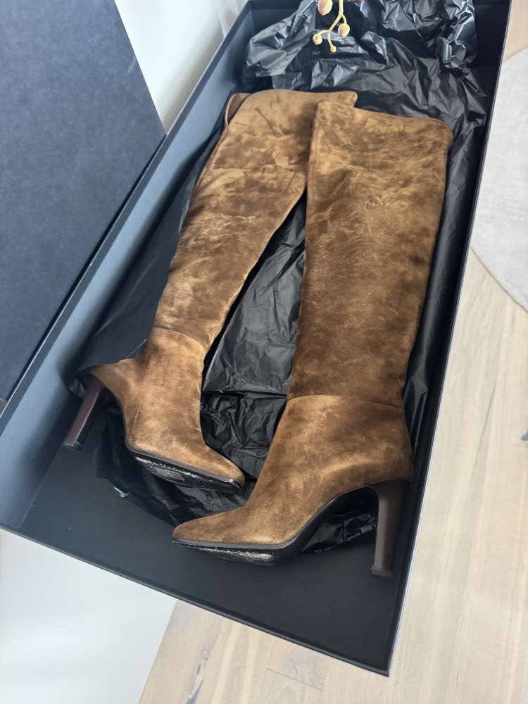 Ysl cizmy