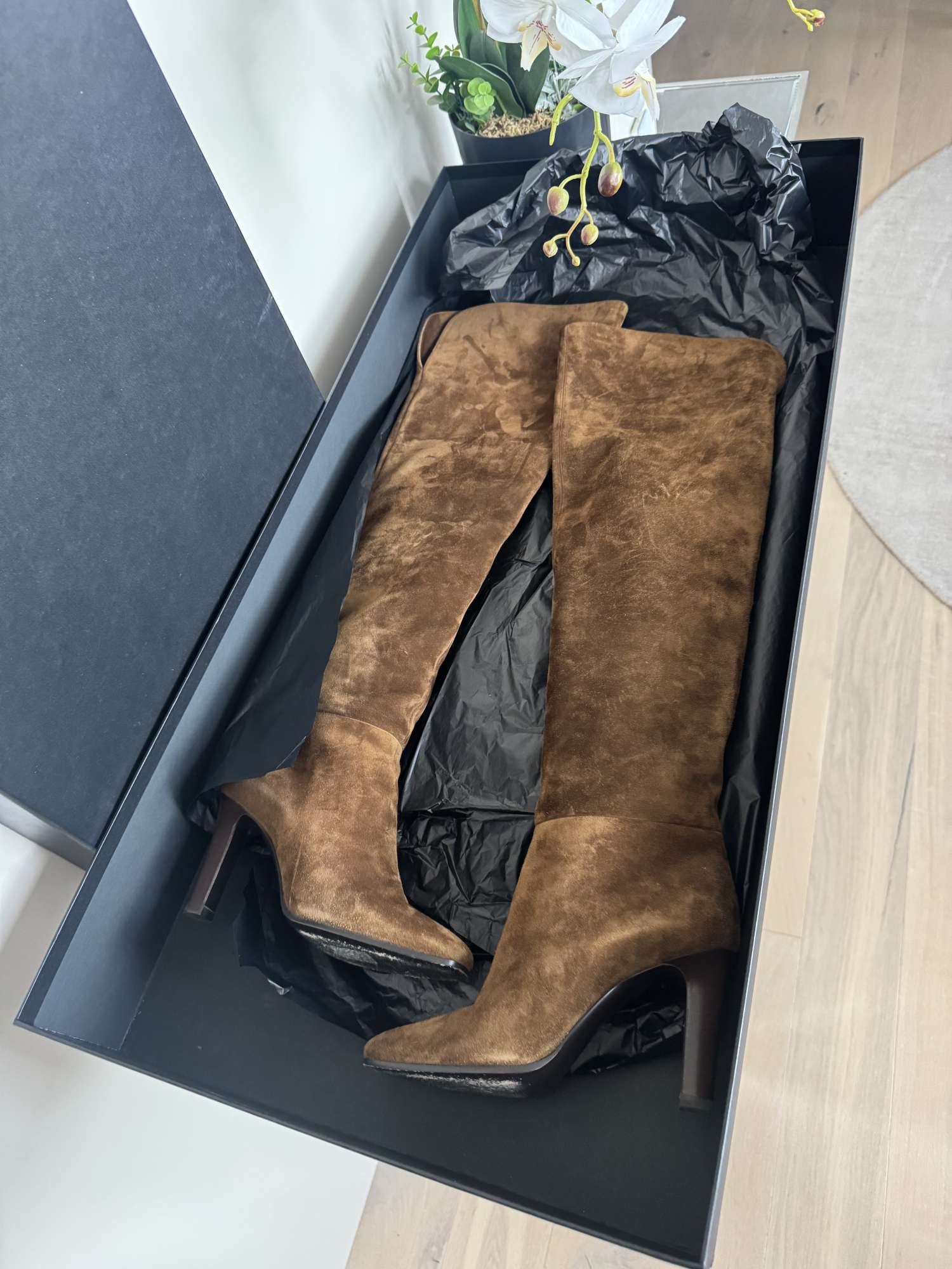 Ysl cizmy