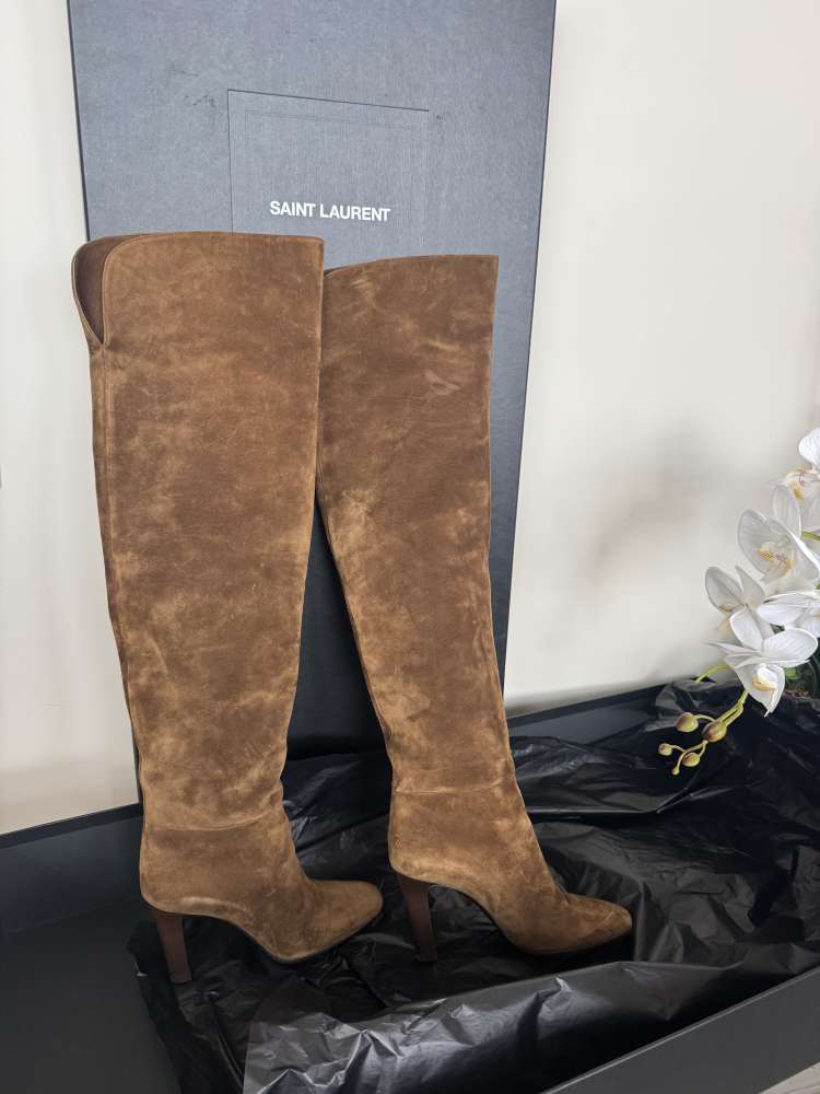Ysl cizmy