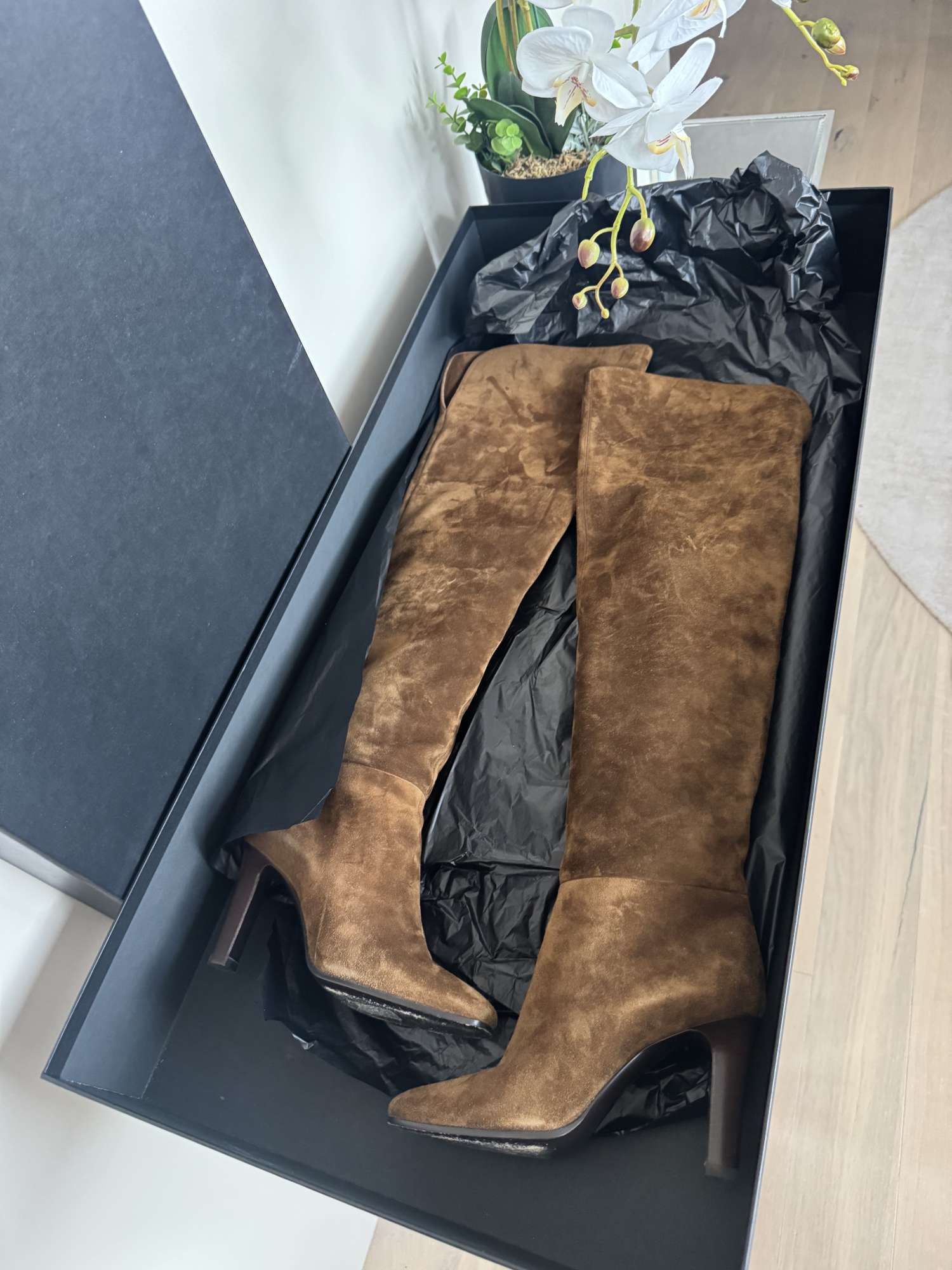Ysl cizmy