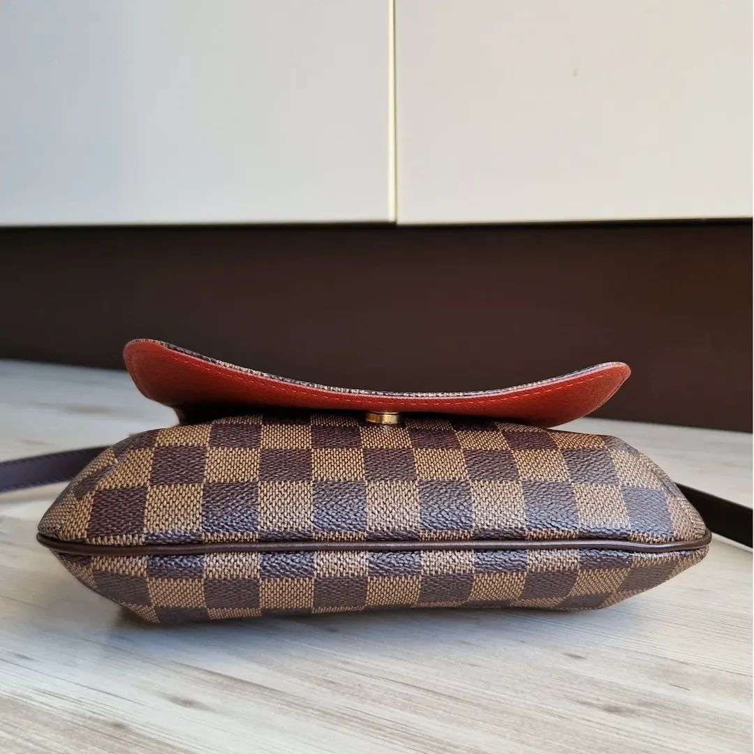 Louis Vuitton Musette Damier Ebene
