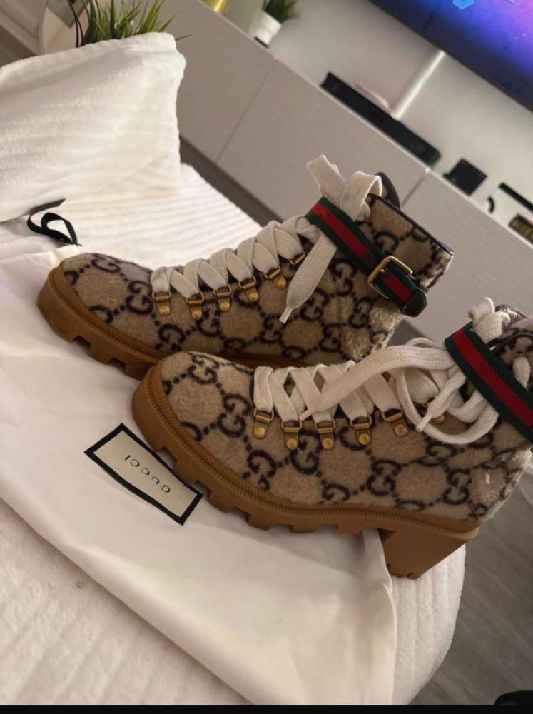 Gucci topánky