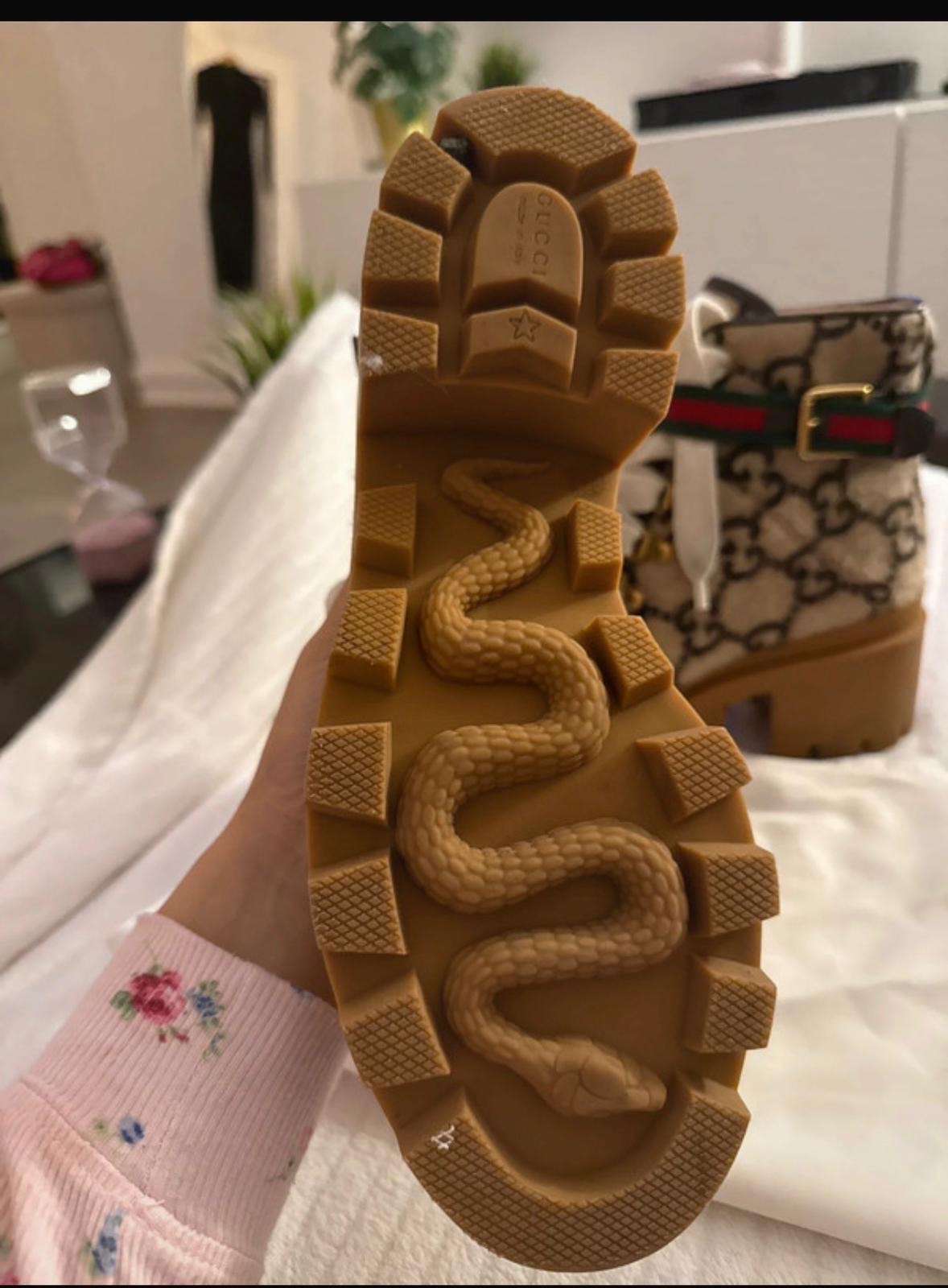 Gucci topánky
