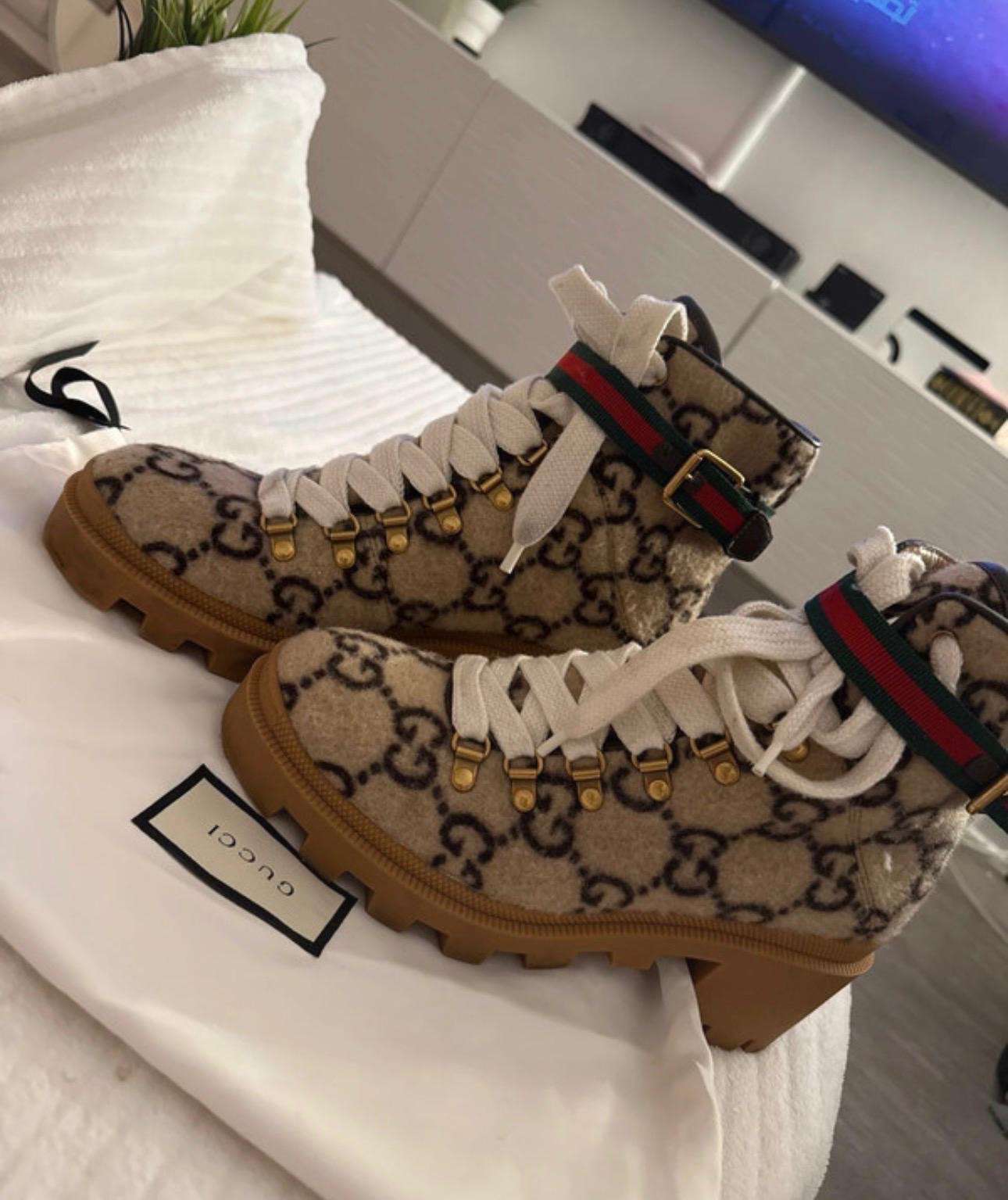 Gucci topánky