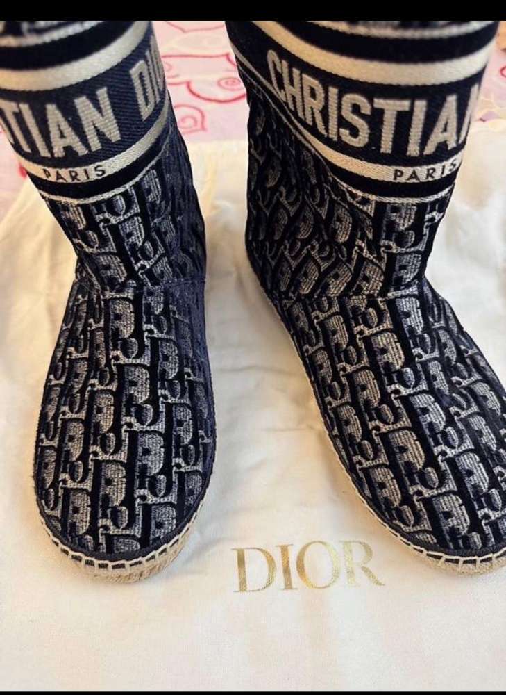 Dior čižmy
