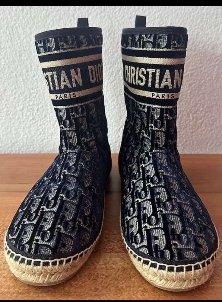 Dior čižmy