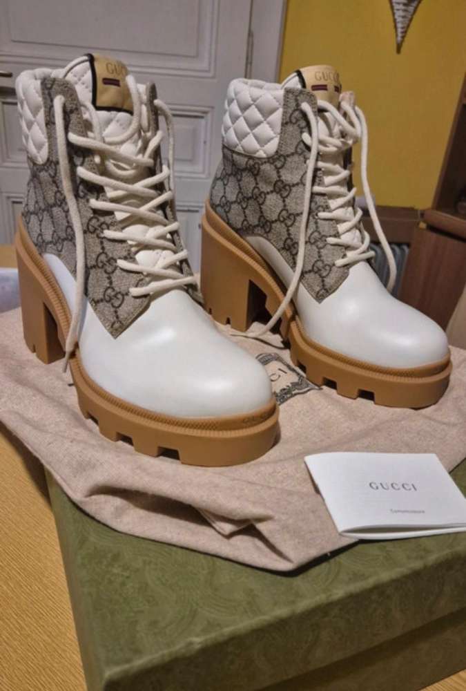 Gucci čižmy