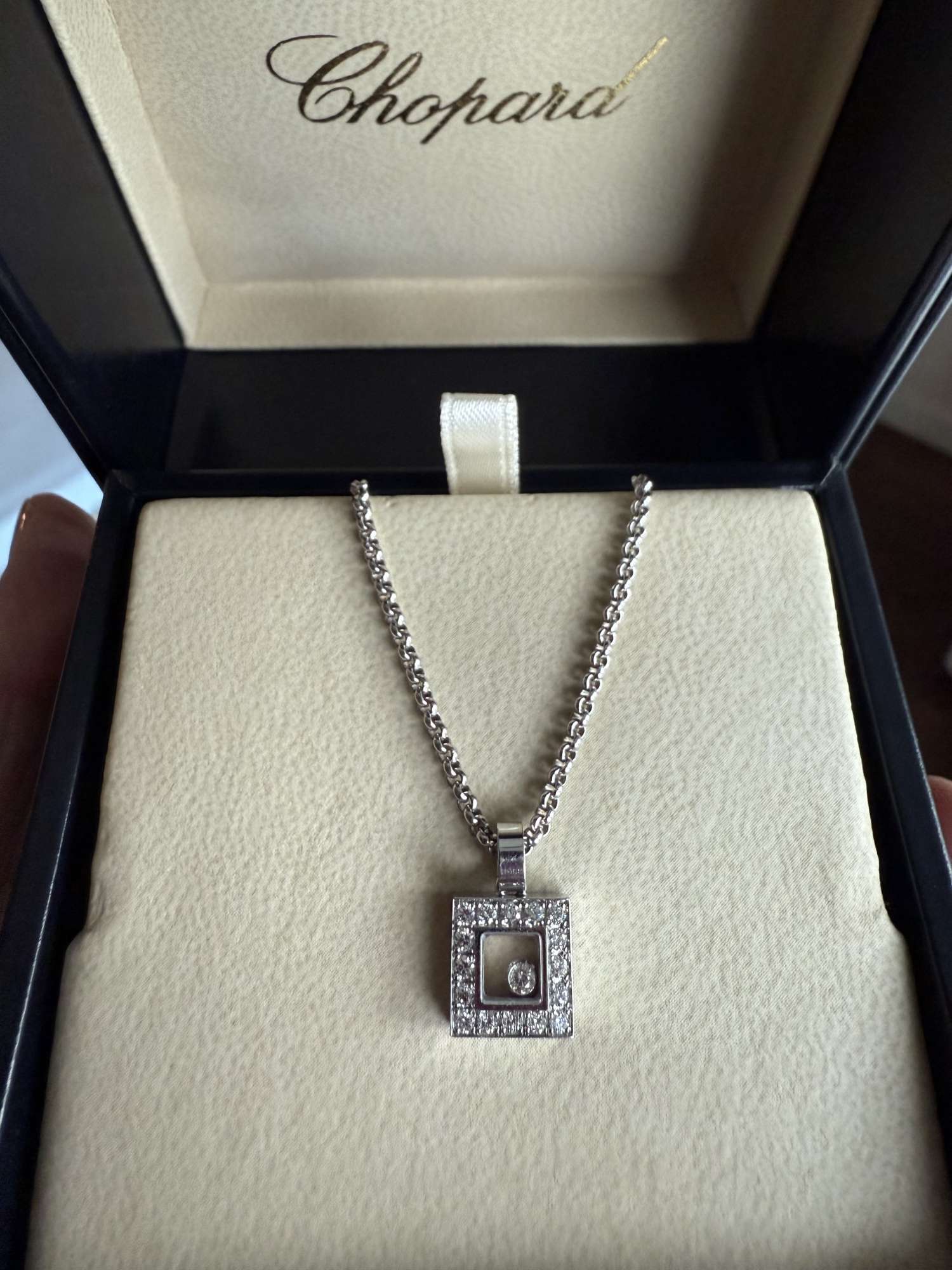 Chopard privesok