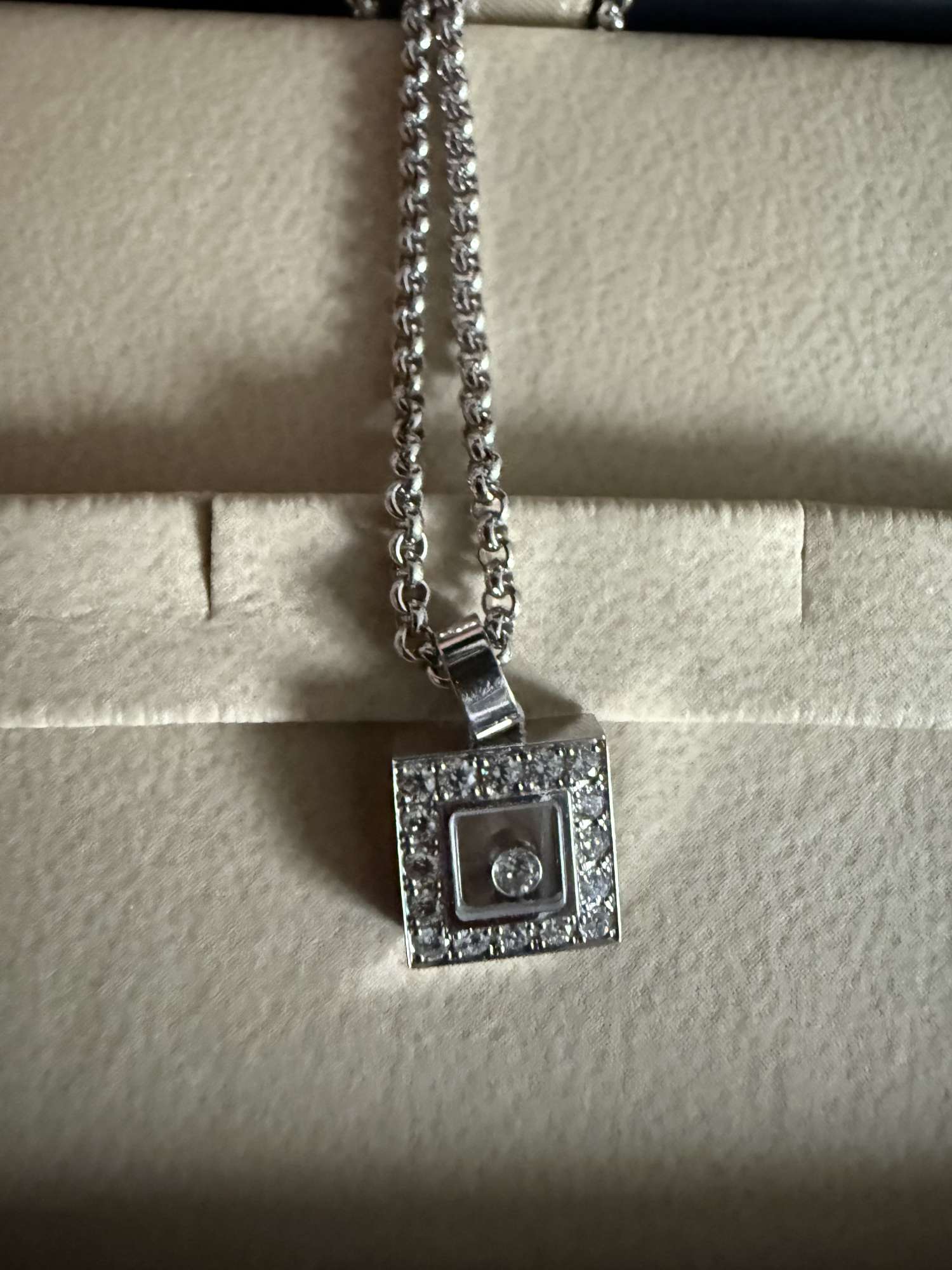 Chopard privesok