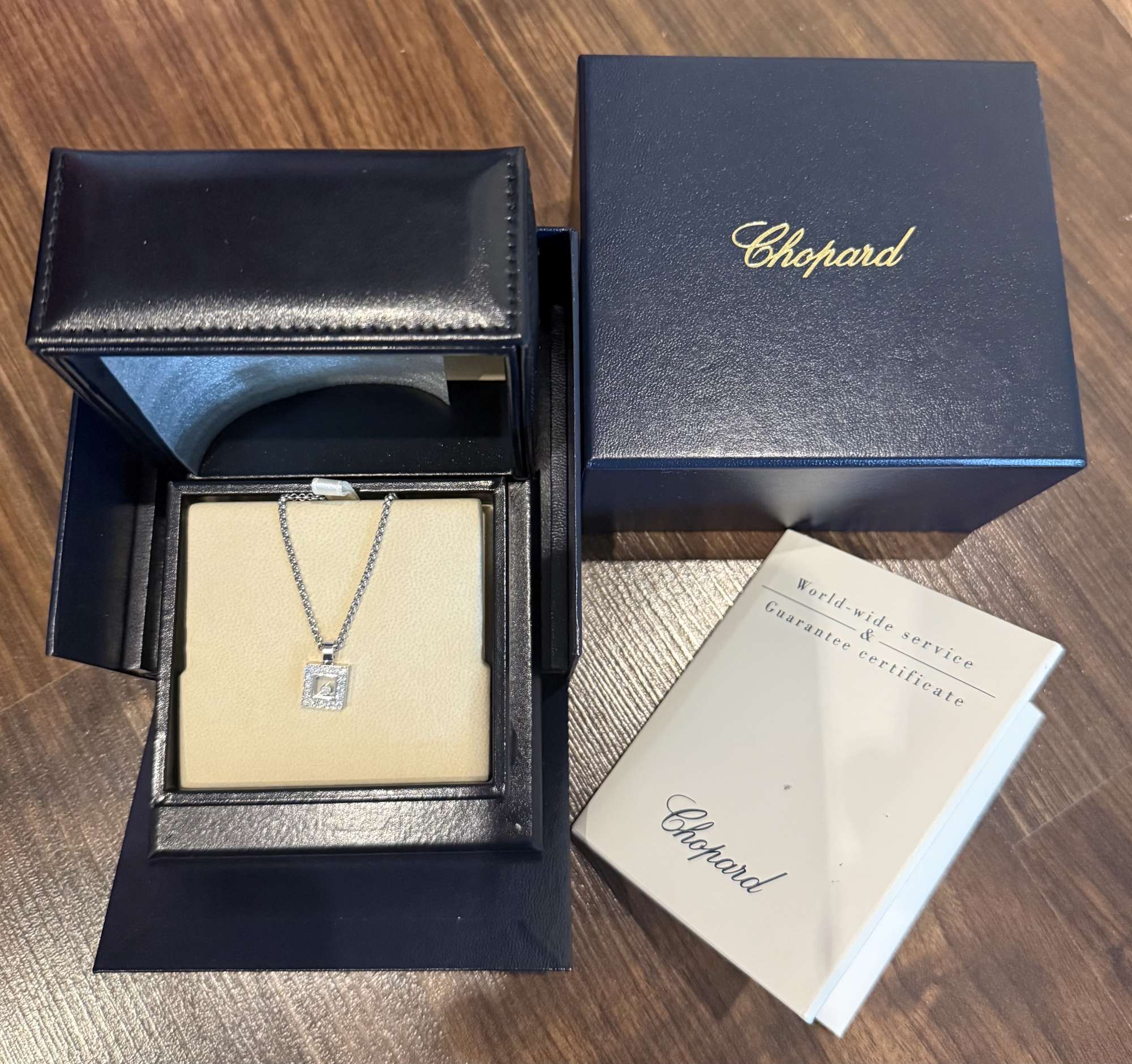 Chopard privesok