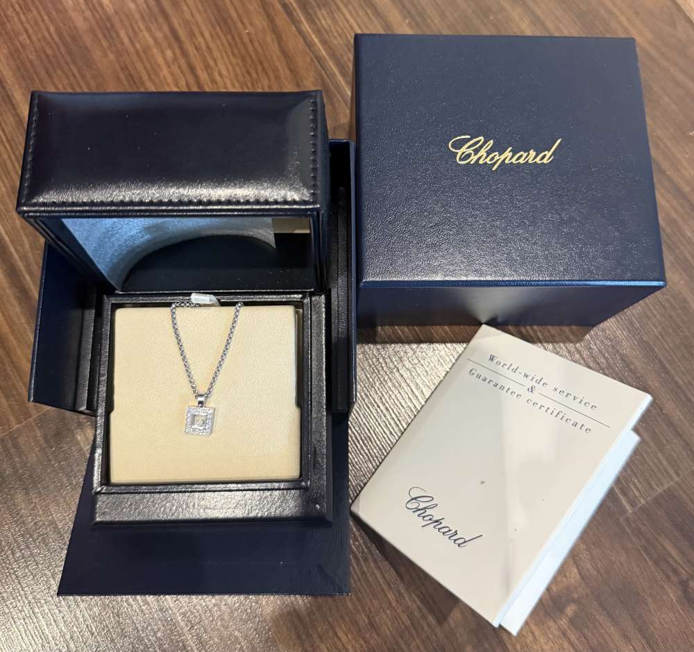 Chopard privesok