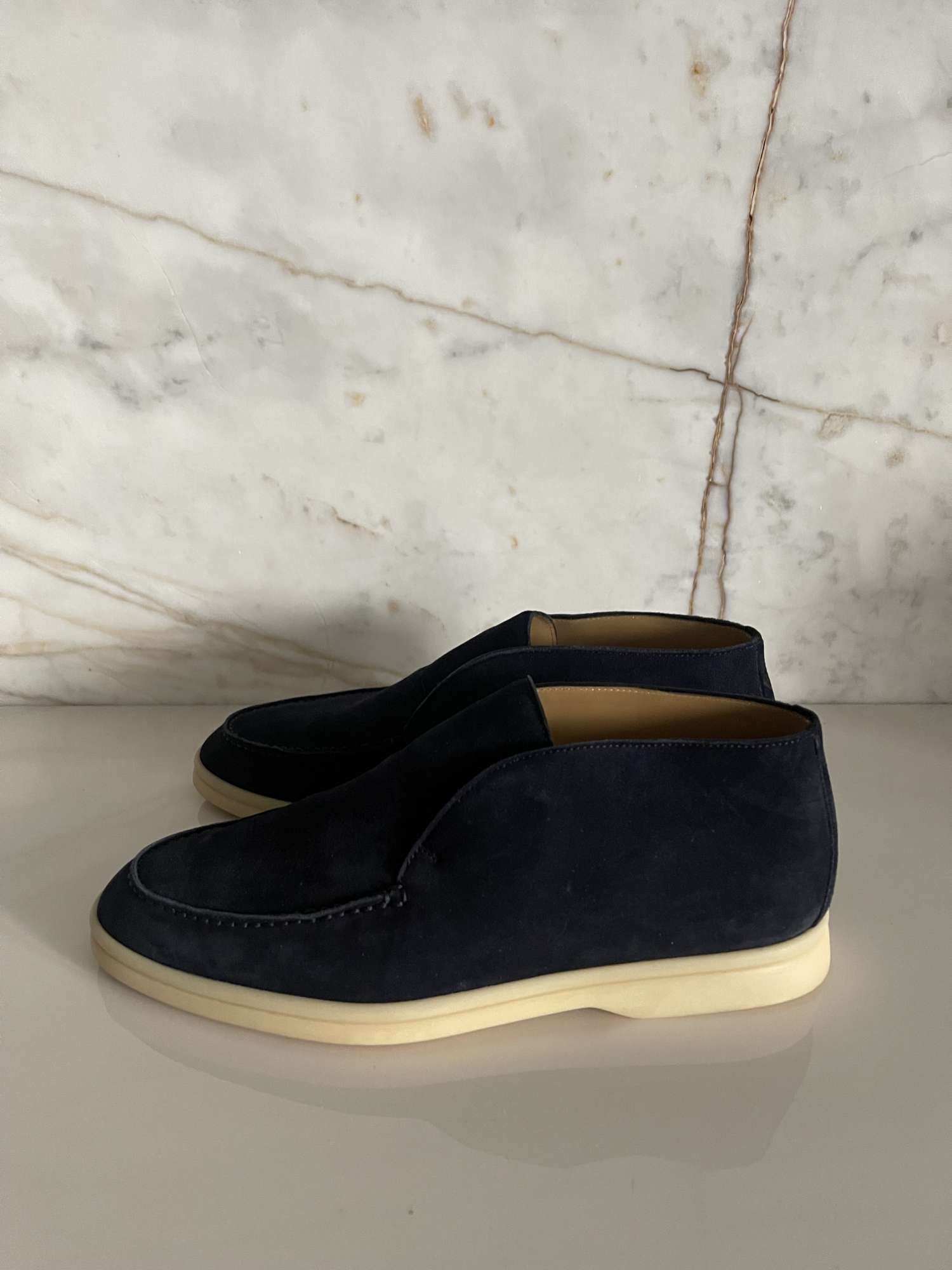 Otvorená prechádzka Loro Piana