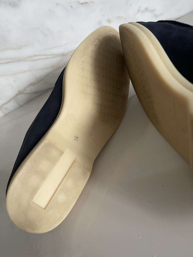 Otvorená prechádzka Loro Piana