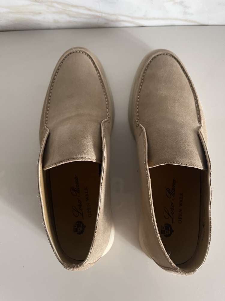 Mokasíny Loro Piana