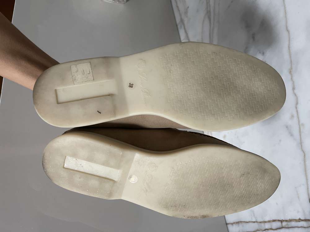 Mokasíny Loro Piana