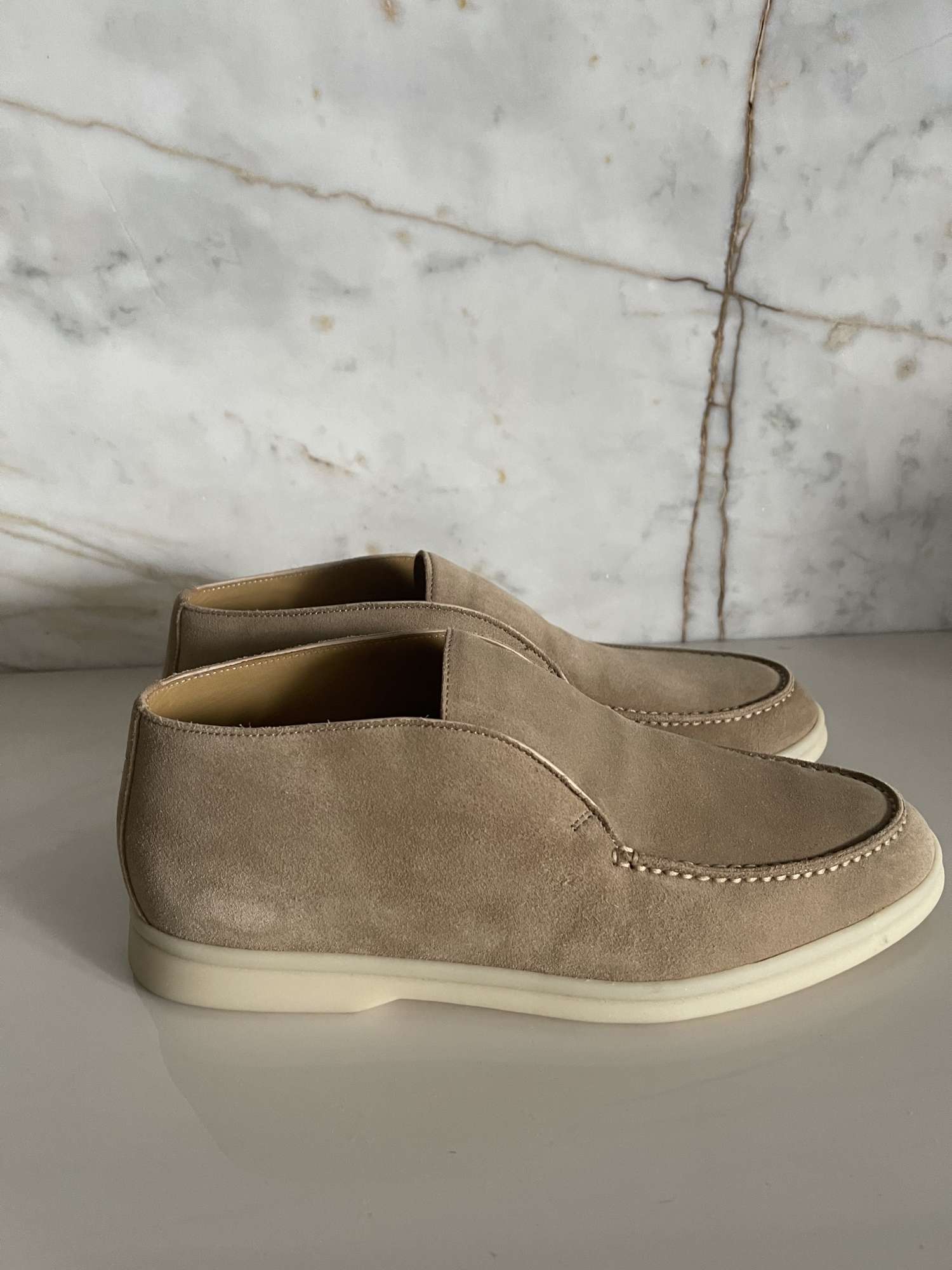 Mokasíny Loro Piana