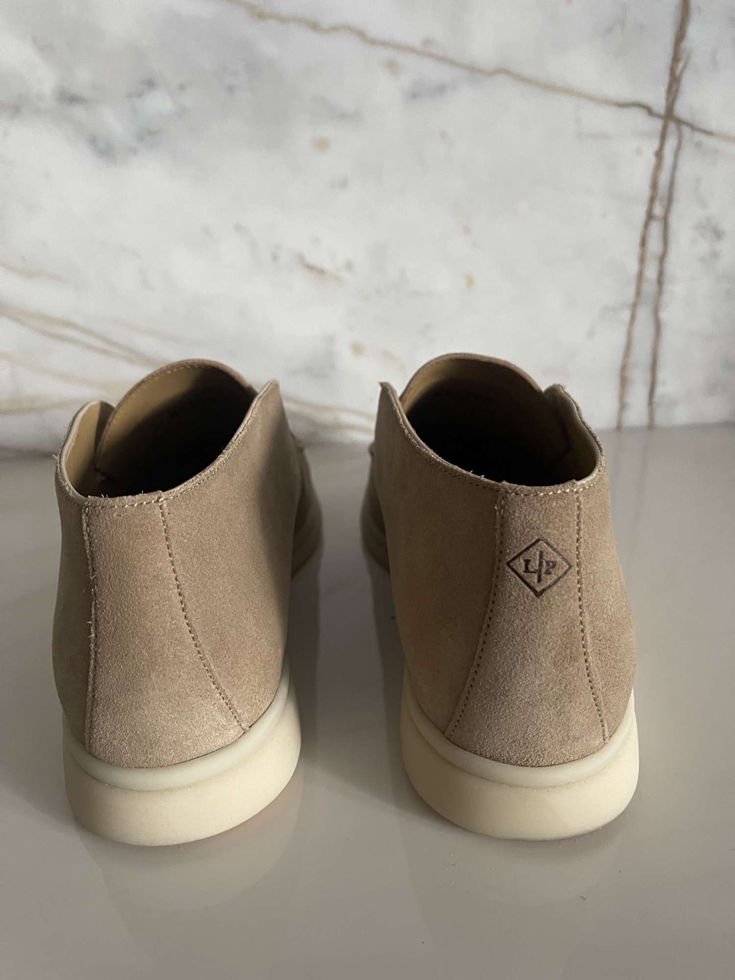 Mokasíny Loro Piana