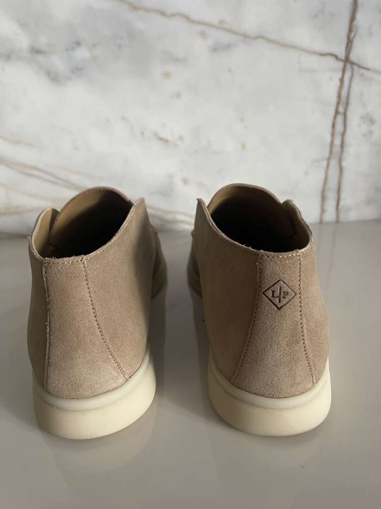 Mokasíny Loro Piana