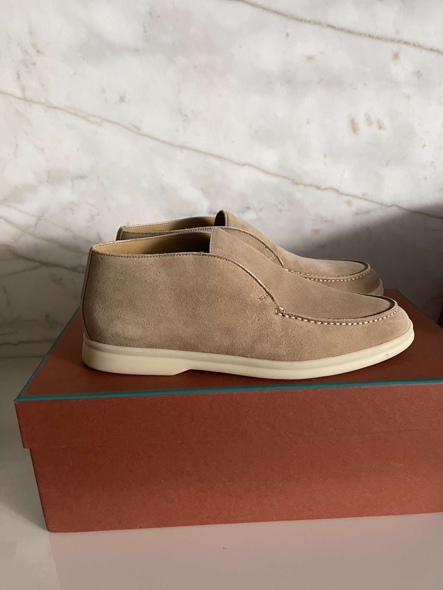 Mokasíny Loro Piana