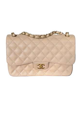 https://www.vipluxury.sk/Chanel Timeless Jumbo Flap Bag in Beige Caviar Leather – 2011