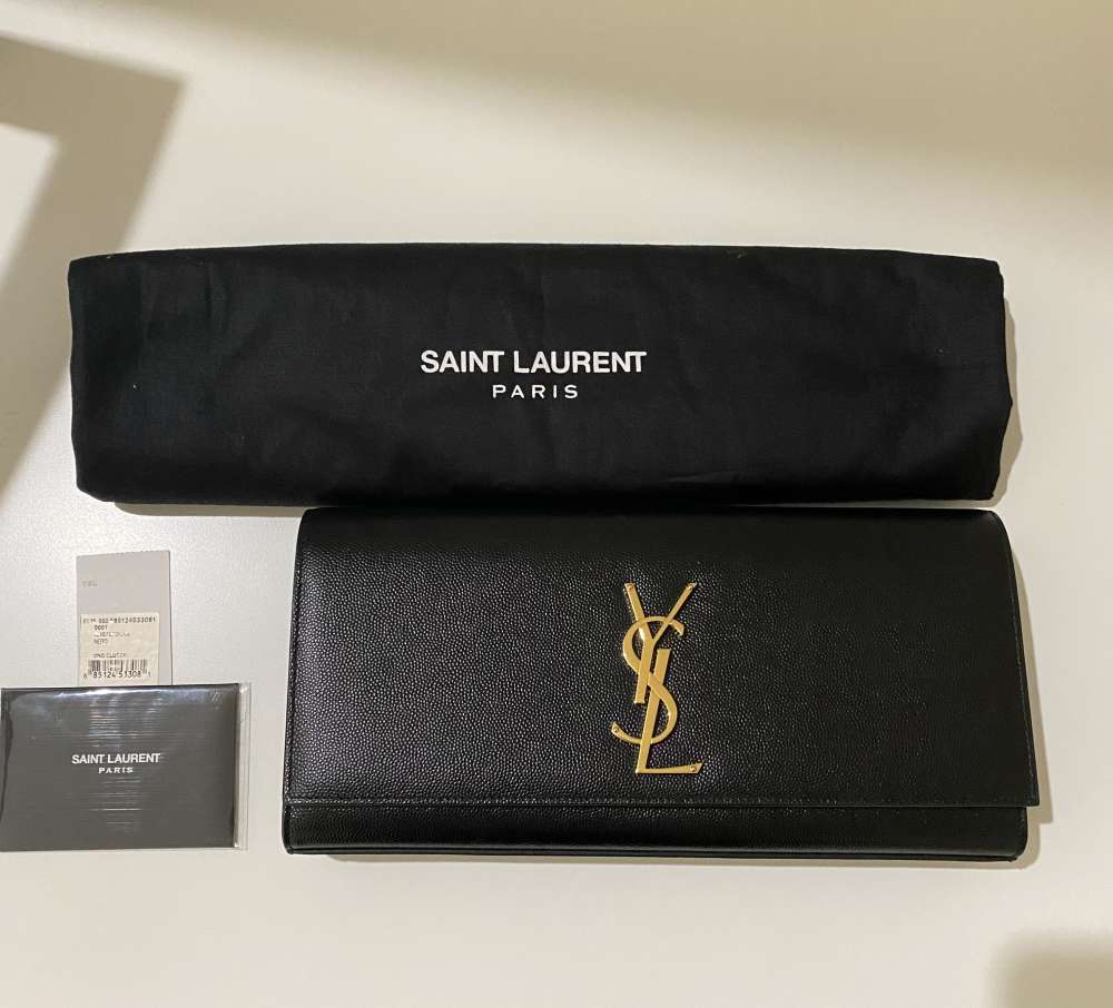 Yves Saint Laurent YSL Kate cerne psanicko