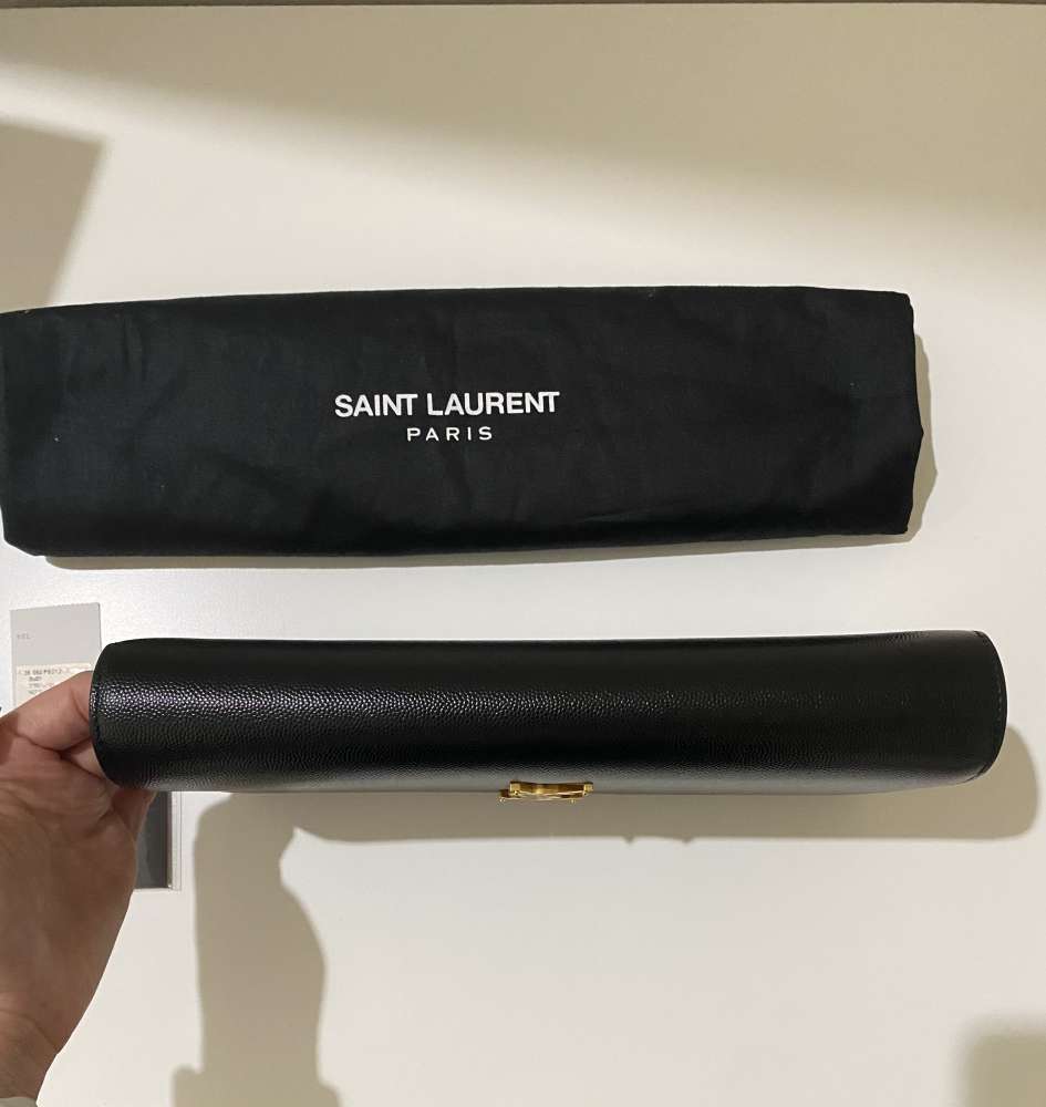 Yves Saint Laurent YSL Kate cerne psanicko