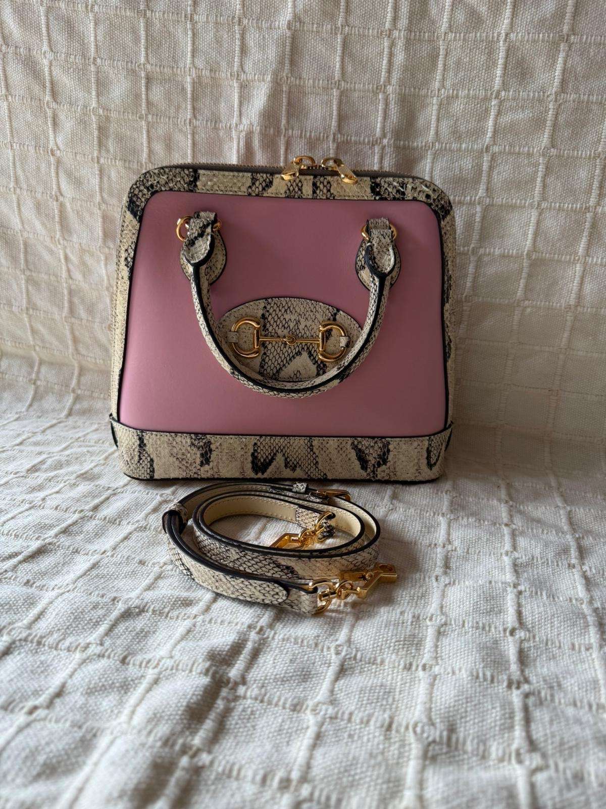 Gucci handle horsebit 1955