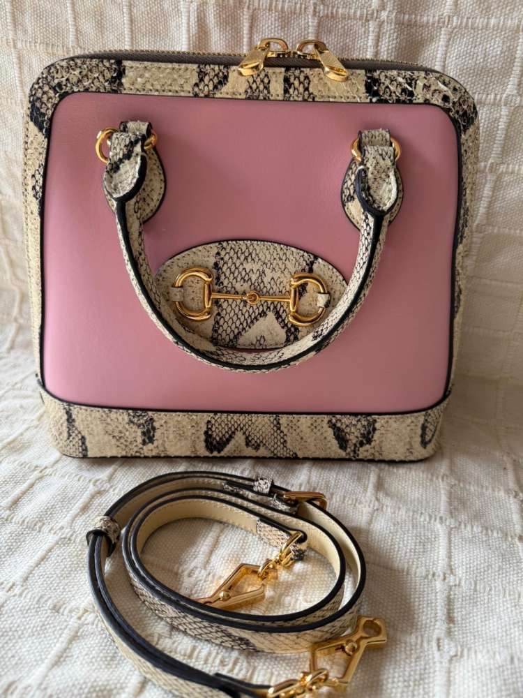 Gucci handle horsebit 1955