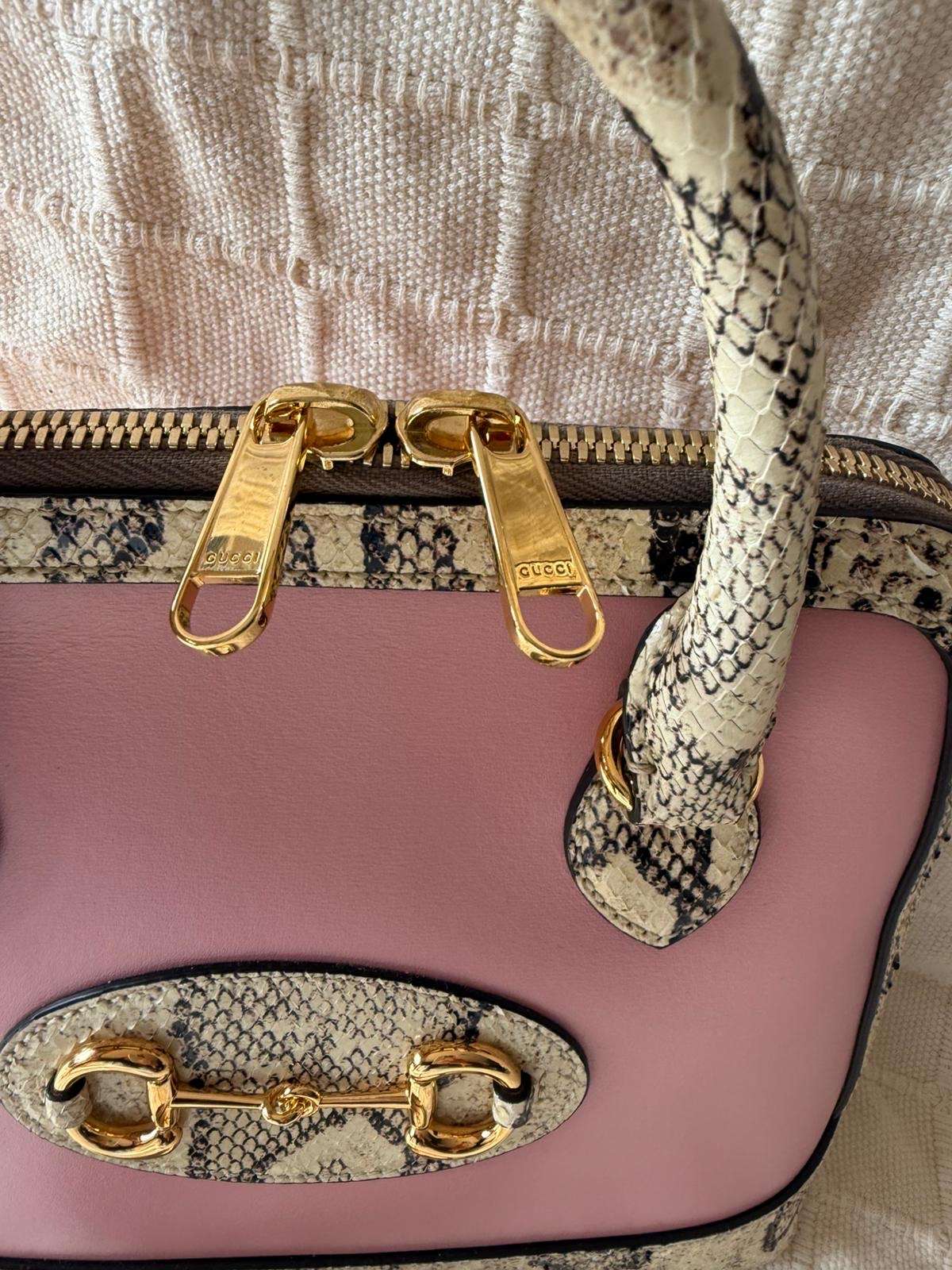 Gucci handle horsebit 1955