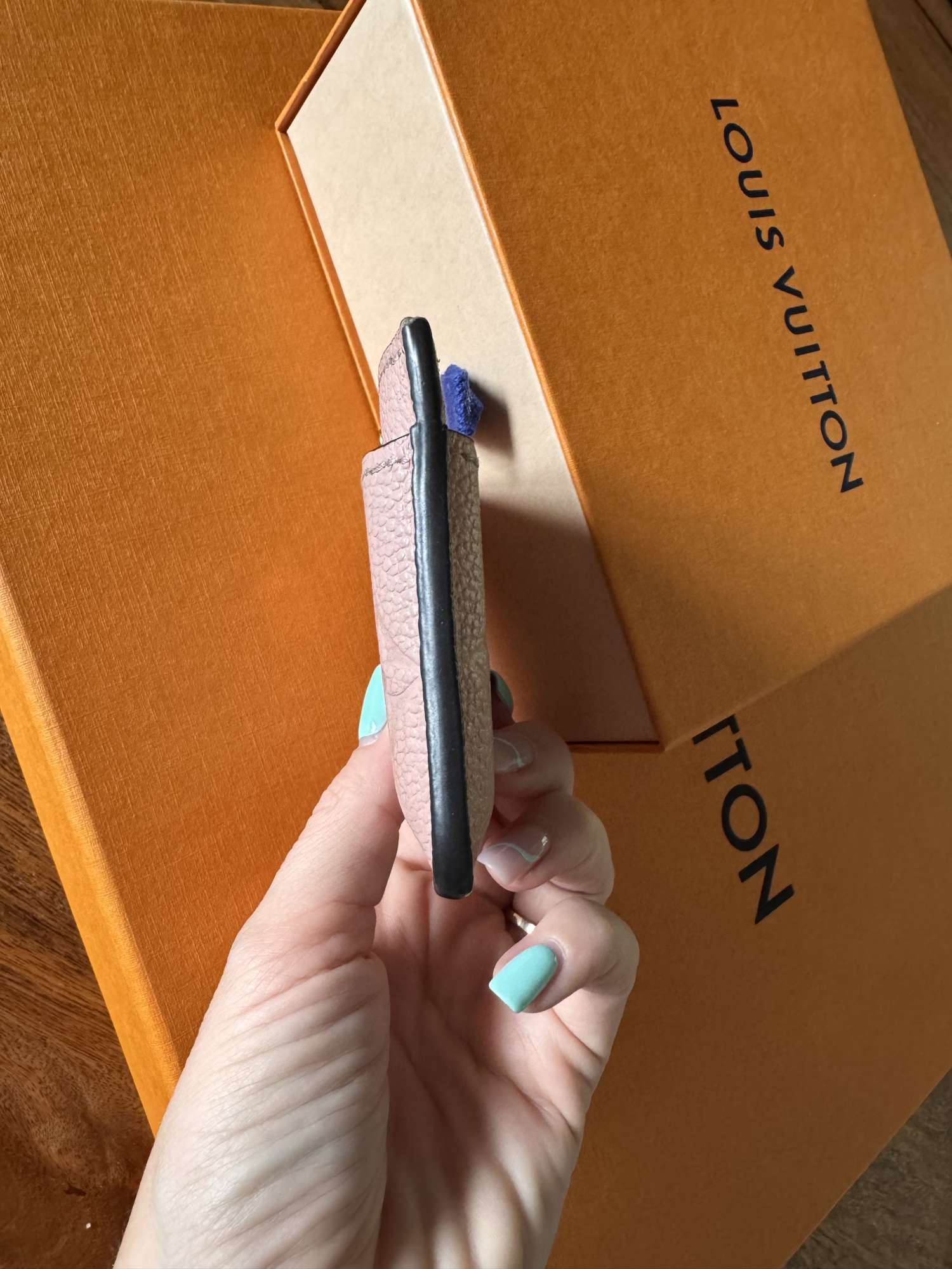 Louis Vuitton cardholder