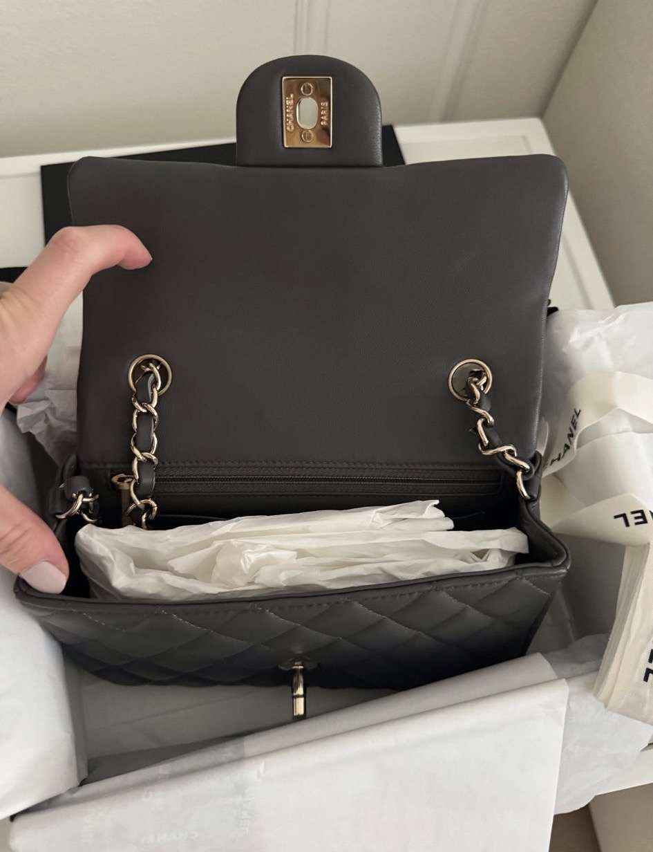 Chanel mini Flap bag