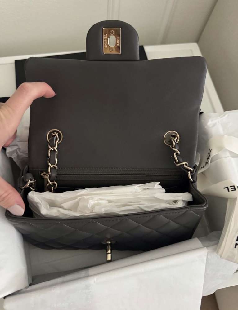 Chanel mini Flap bag