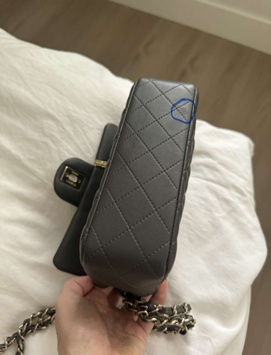 Chanel mini Flap bag