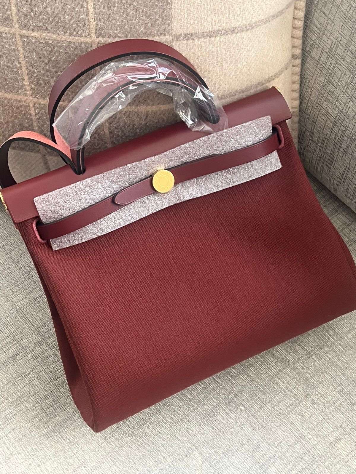 Hermes Herbag 31