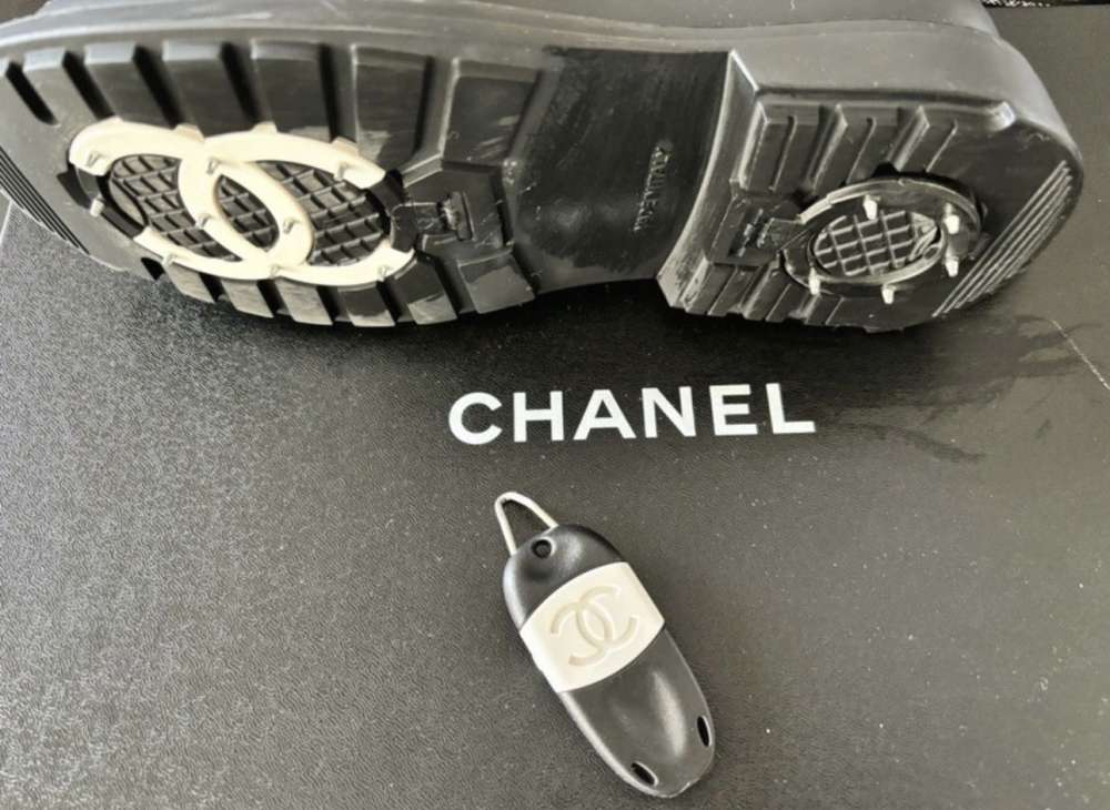Chanel čižmy