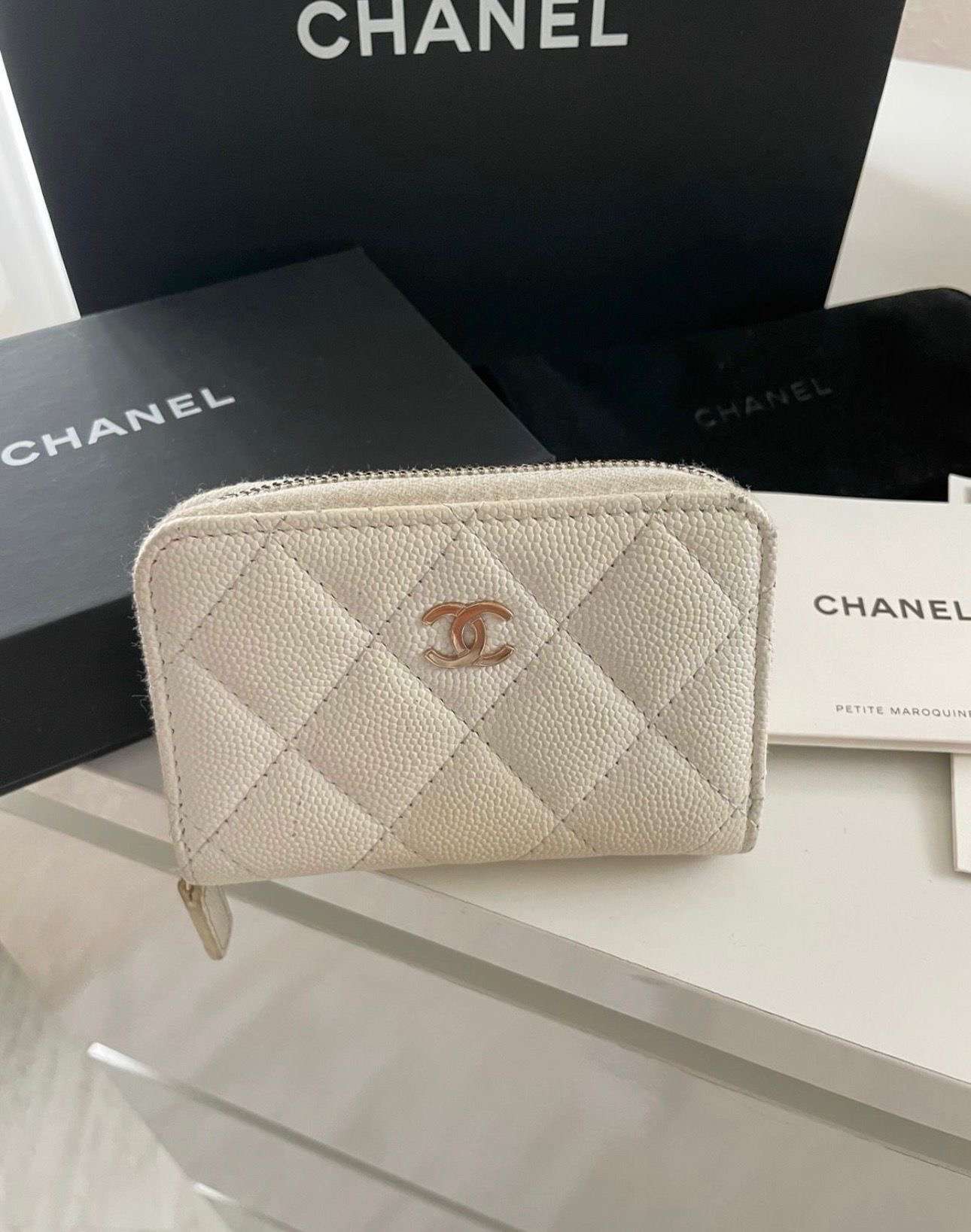 Chanel mincovnik / kartovnik