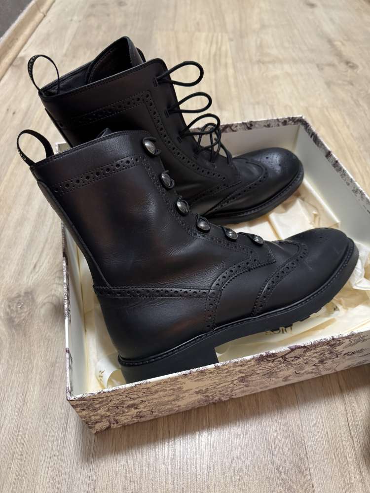 Christian DIOR  boots