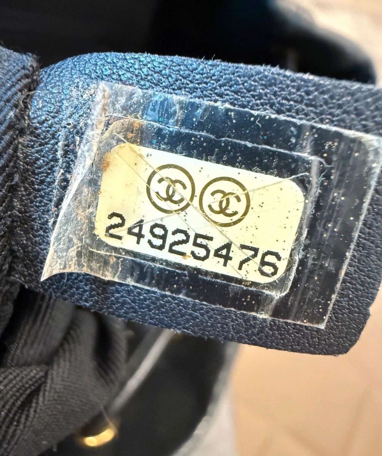 Chanel backpack