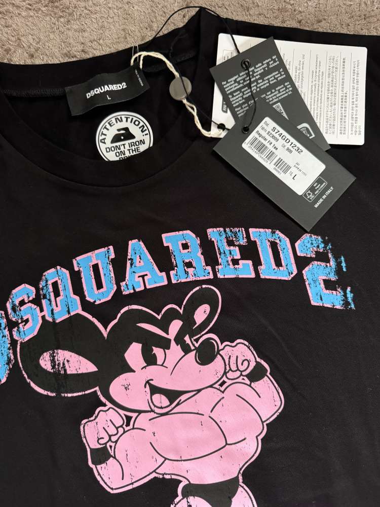 Dsquared2 tričko