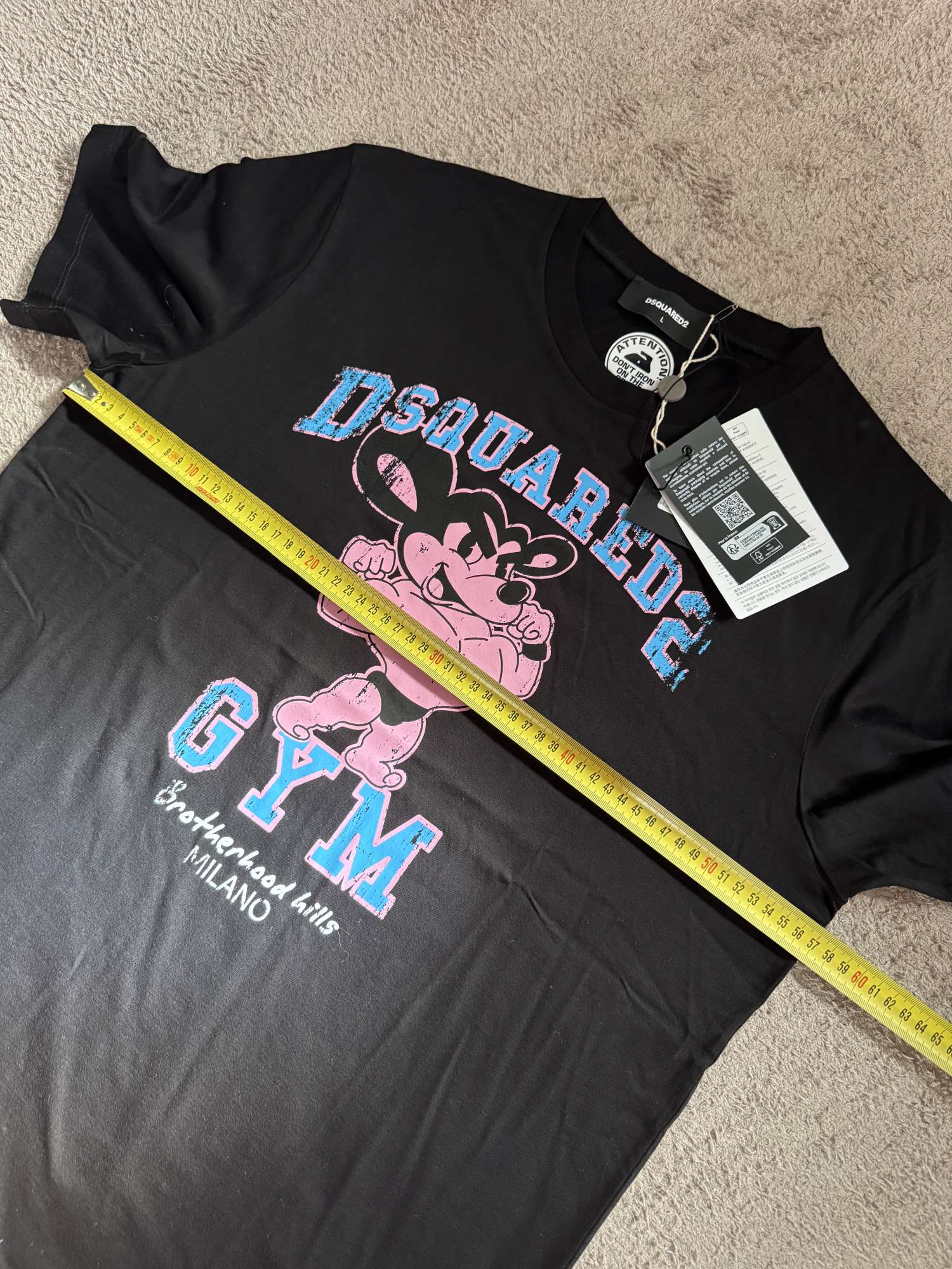 Dsquared2 tričko