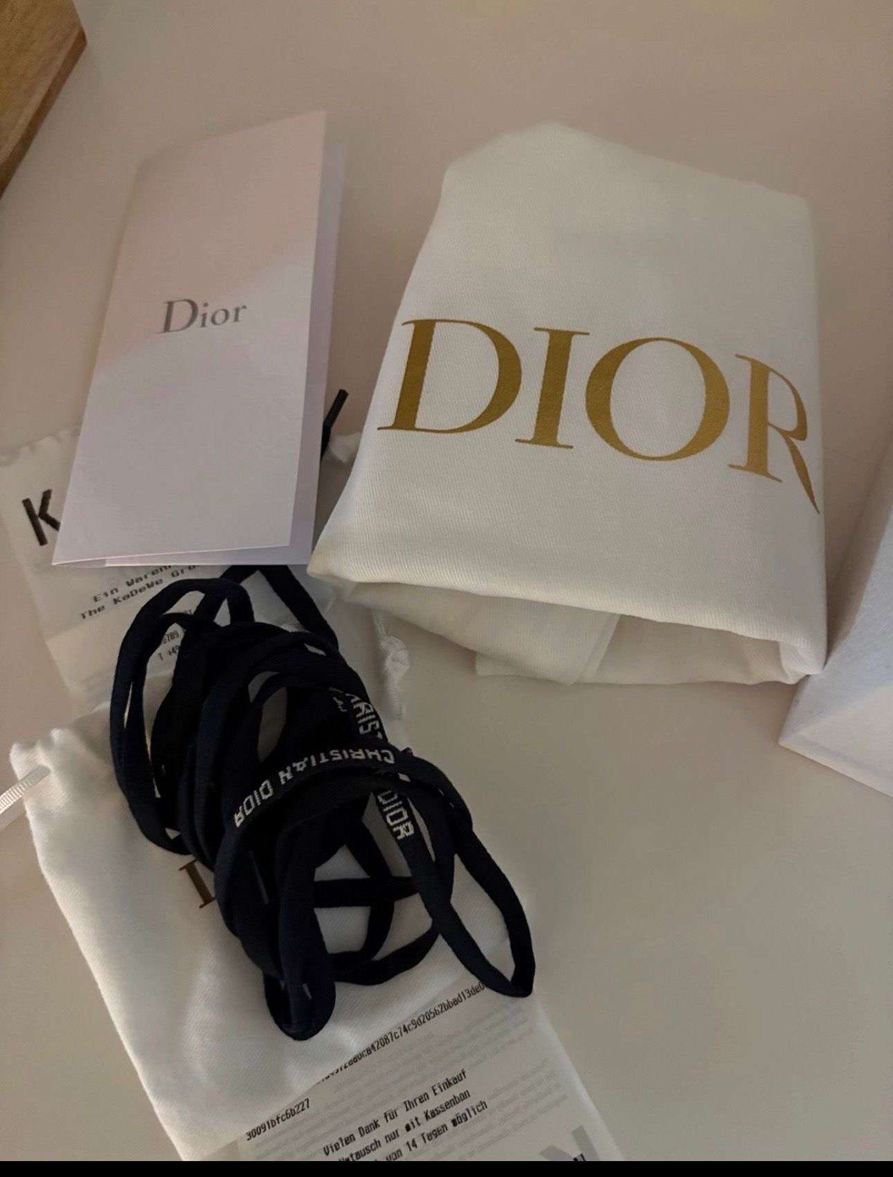 Dior tenisky