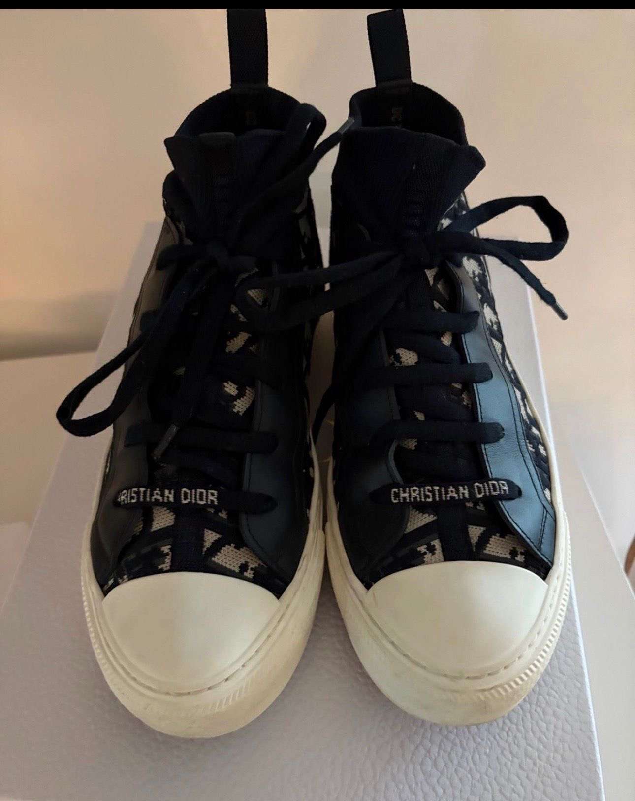Dior tenisky
