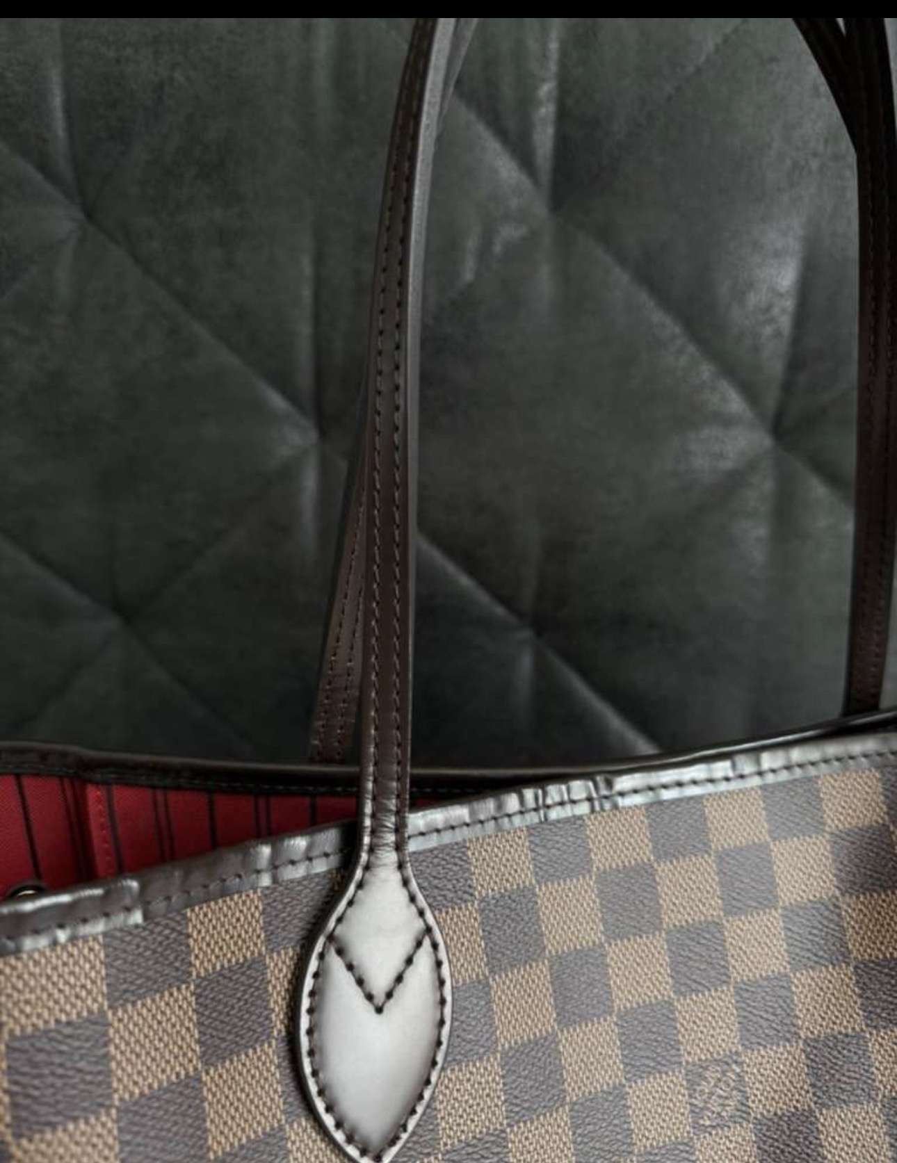 Louis Vuitton Neverfull MM