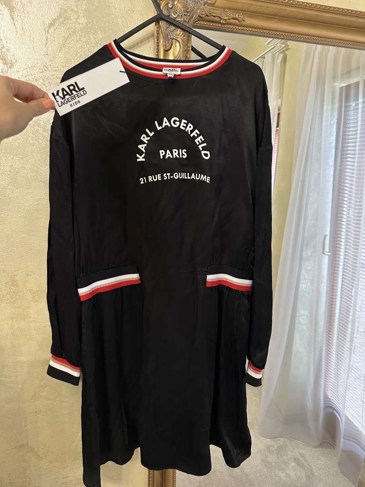 Detske saty Karl Lagerfeld