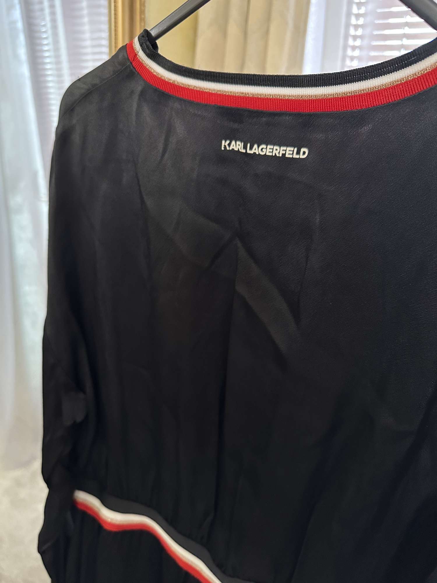 Detske saty Karl Lagerfeld